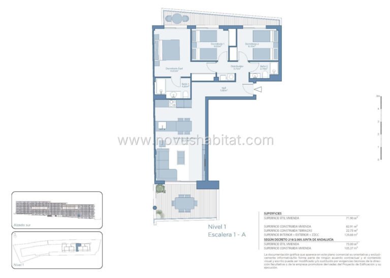 Íbúð í Fuengirola - SP1372 - foto 16
