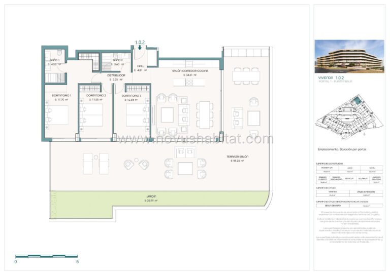 Appartement in Estepona - N9163 - foto 18