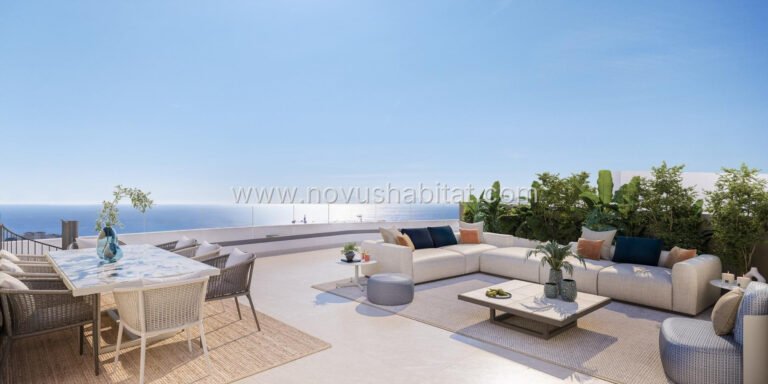 Penthouse in Estepona - N9167 - foto 16