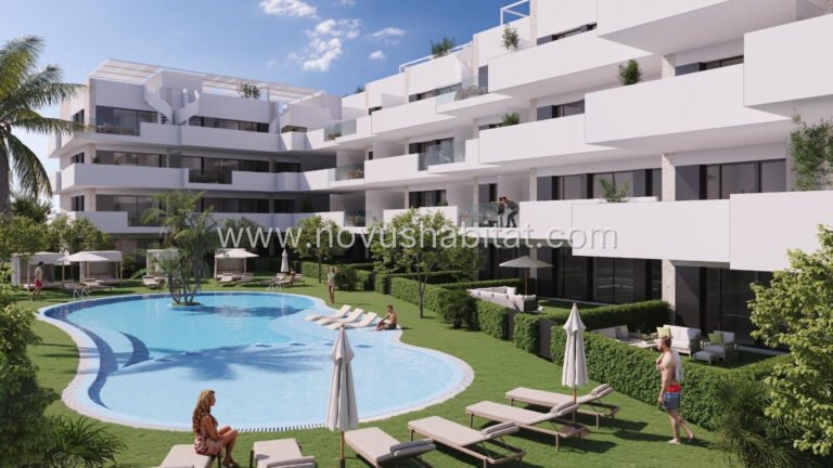 Apartments in la Nucia - foto 2