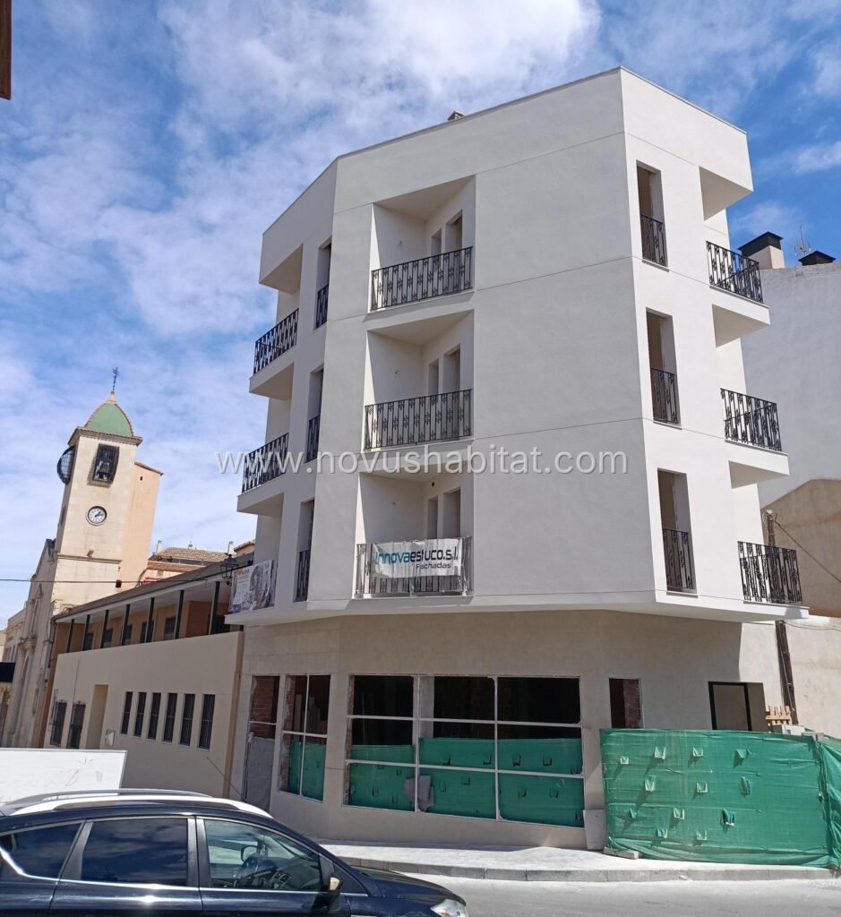 Apartment in Bigastro - N9693 – foto 2