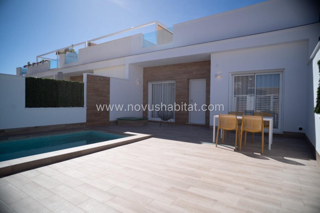 Townhouse in San Javier - N9557 – foto 2
