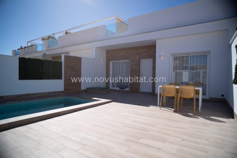 Townhouse in San Javier - foto 2