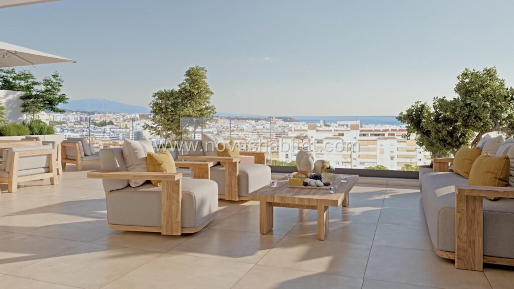 Penthouse in Estepona - N8474 – foto 2