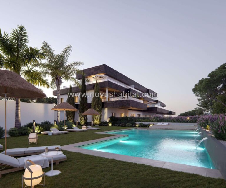 Penthouses in Casares - foto 12