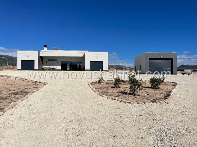 Villa en Pinoso - N7762 - foto 2