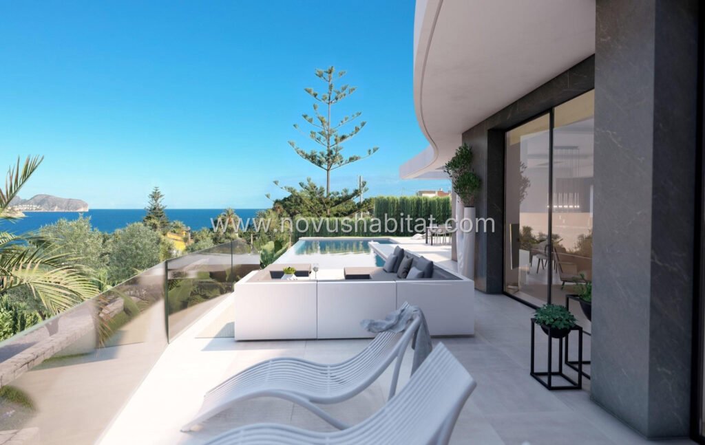 Villa í Benissa - SP0655 – foto 2