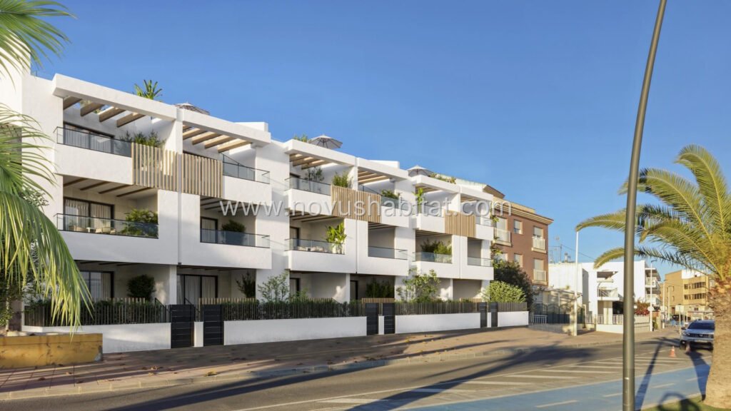 Penthouse in San Pedro del Pinatar - N8380 – foto 2