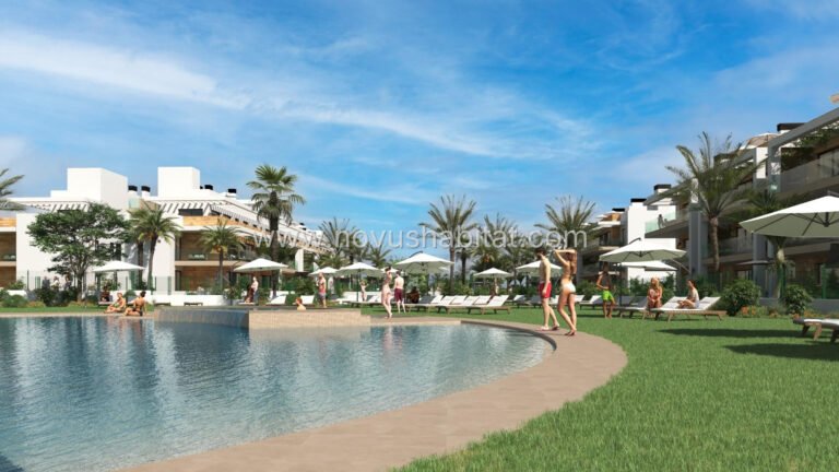 Appartement in Los Alcazares - N8129 - foto 2