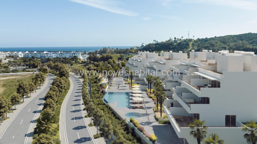 Appartement in Estepona - N7546 – foto 2