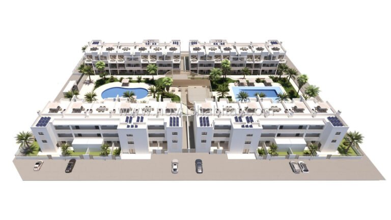 Penthouse in Torre Pacheco - N9564 - foto 20