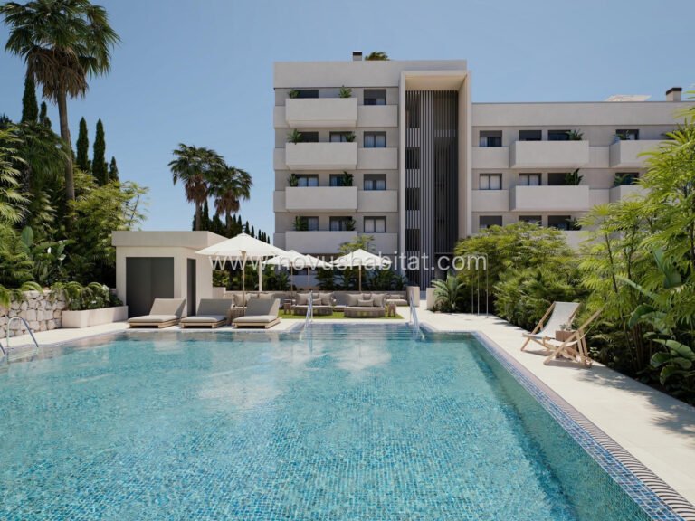 Penthouse in Estepona - N8474 - foto 24