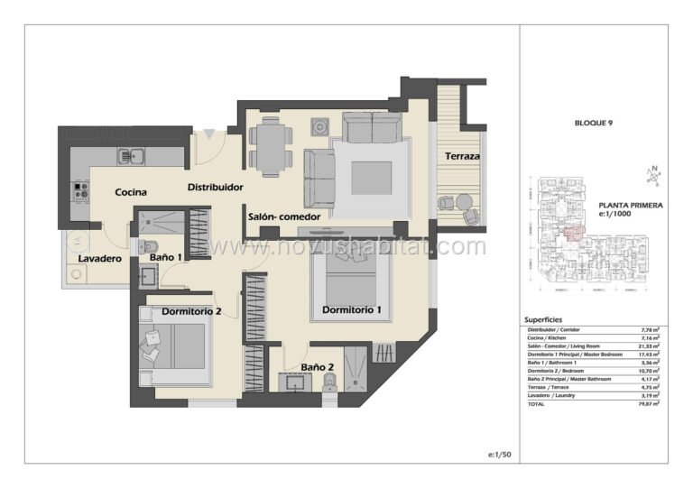 Appartement in Marbella - N7710 - foto 24