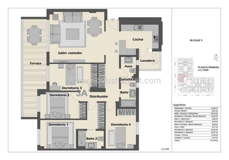 Appartement in Marbella - N7712 - foto 24