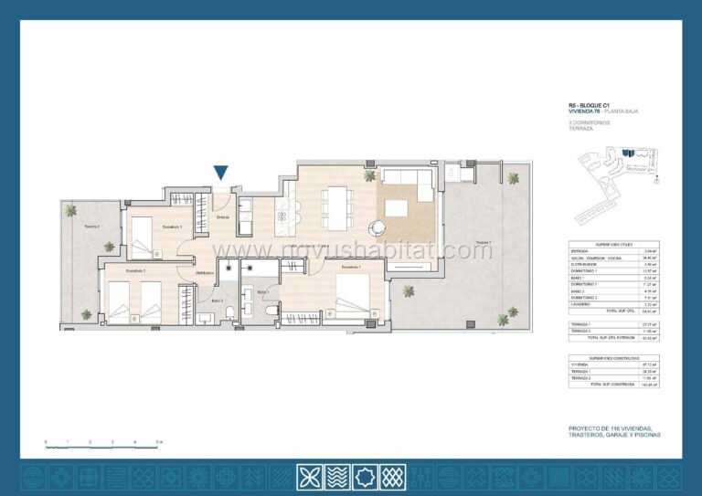 Apartamento en La Linea De La Concepcion - N9803 - foto 24