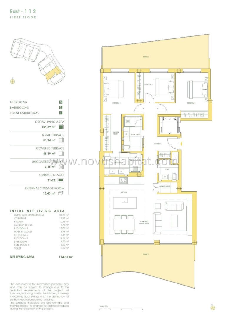 Apartamento en Estepona - SP1808 - foto 27