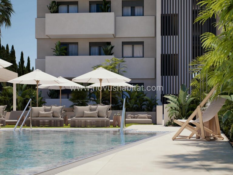 Penthouse in Estepona - N8474 - foto 26