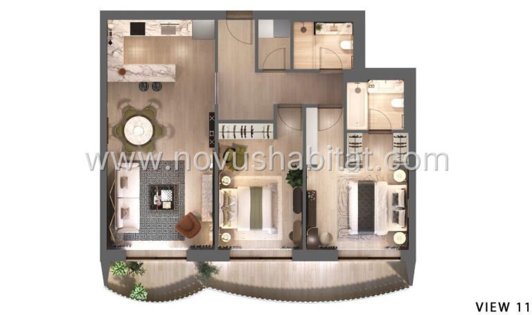 Íbúð í La Linea De La Concepcion - SP1652 - foto 27