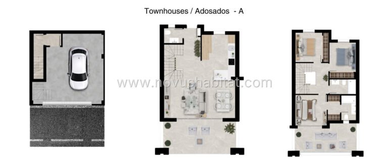 Adosado en Mijas - N8556 - foto 28