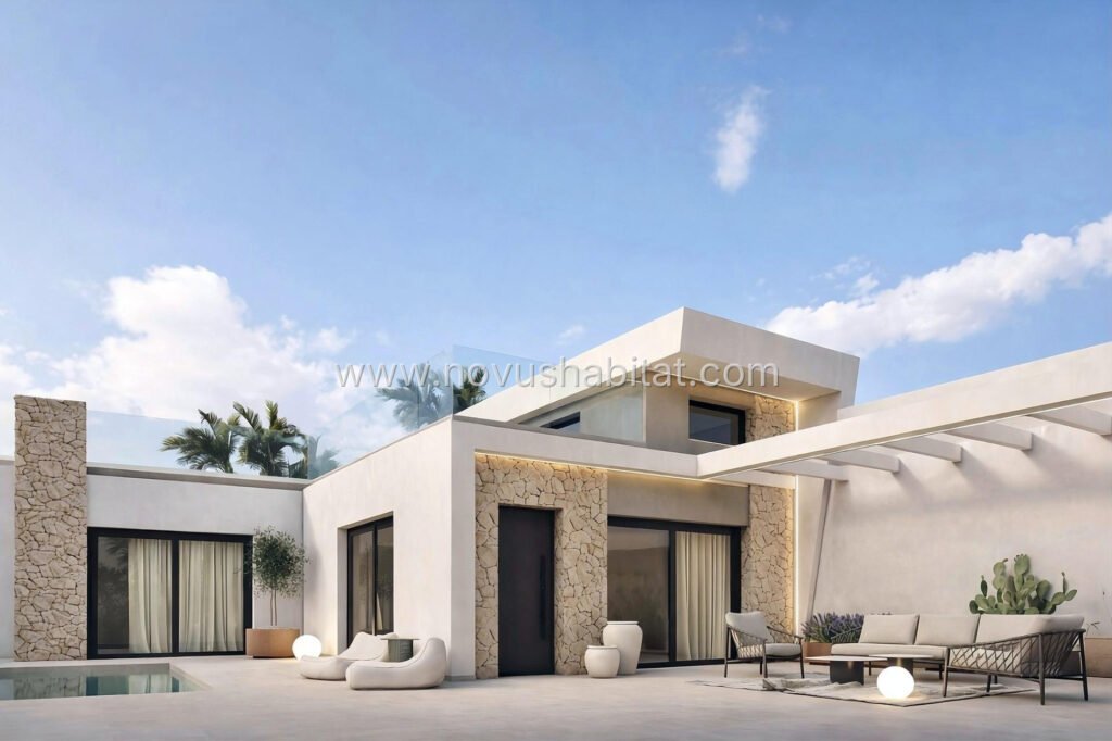 Villa in Los Alcazares - N9764 – foto 3
