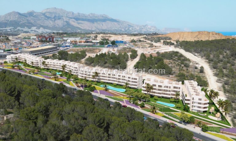 Apartments in la Nucia - foto 3
