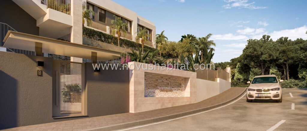 Townhouse in Mijas - N9717 – foto 3