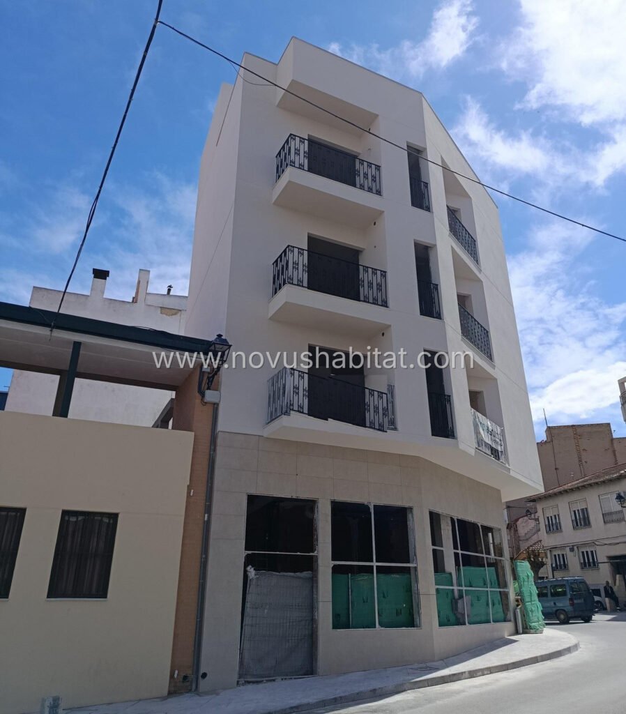 Apartment in Bigastro - N9693 – foto 3