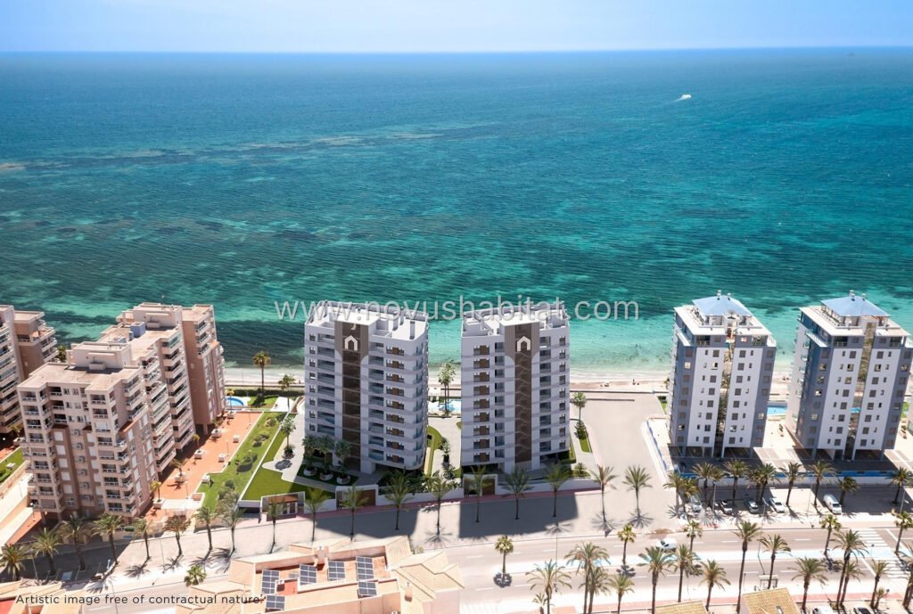 Apartment in La Manga del Mar Menor - SP0825 – foto 3