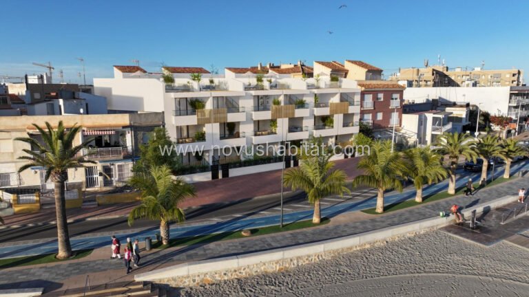 Apartments in San Pedro del Pinatar - foto 8