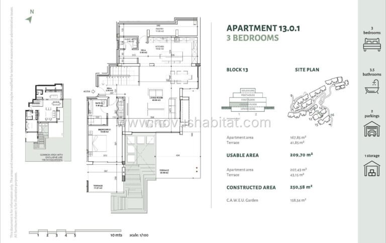 Apartment in Benahavís - SP0452 - foto 30