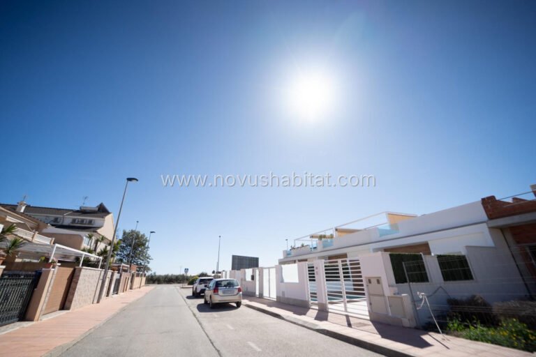 Townhouse in San Javier - N9557 - foto 34