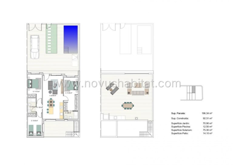 Townhouse in San Javier - N9557 - foto 38