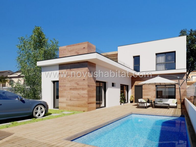 Townhouse in San Javier - N9557 - foto 37