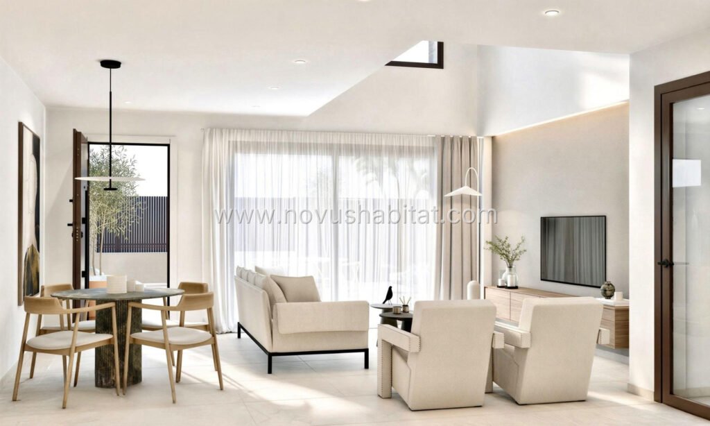 Villa in Los Alcazares - N9764 – foto 4