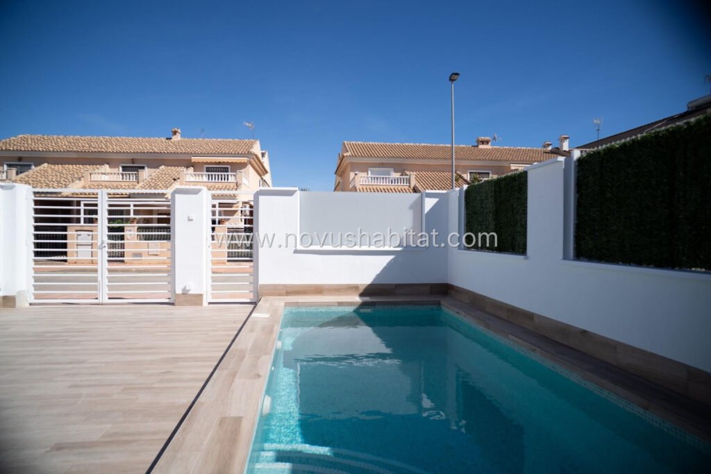 Townhouse in San Javier - N9557 – foto 4