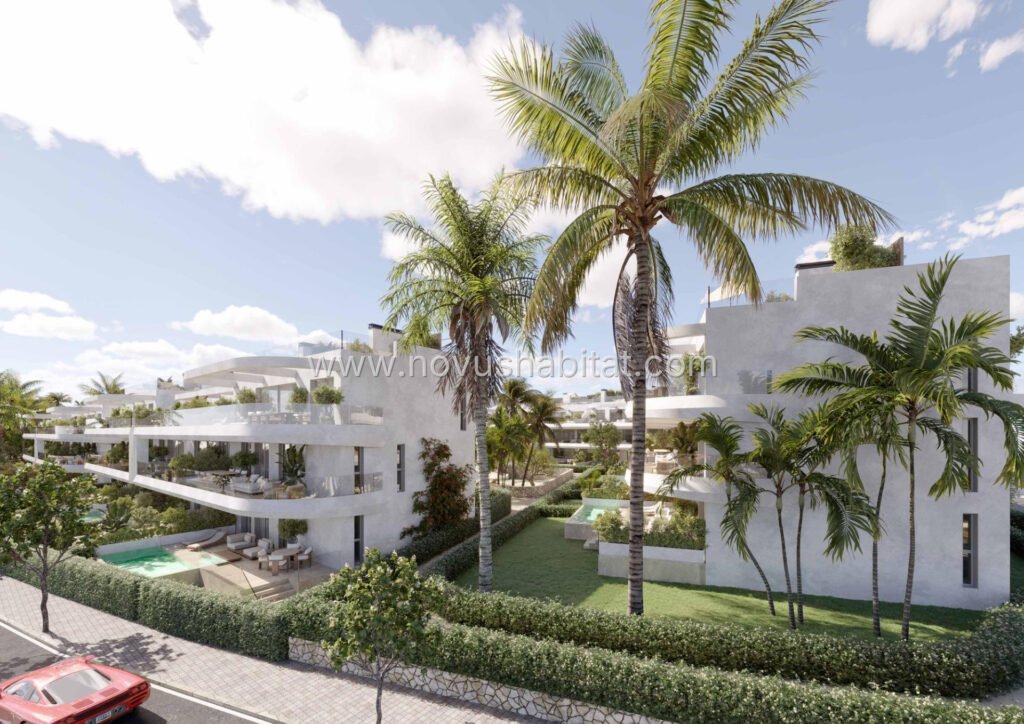Apartment in Estepona - N9102 – foto 4