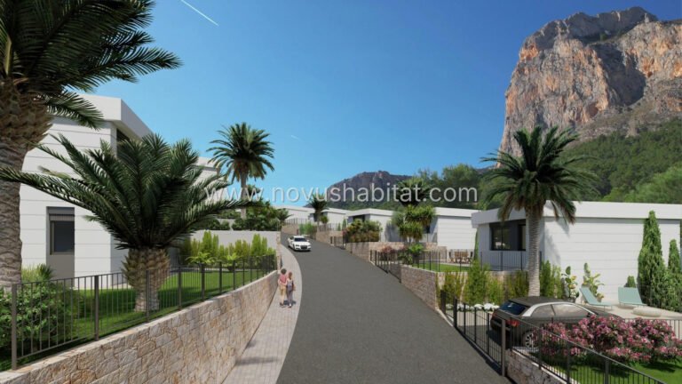 Villas in Polop - foto 9