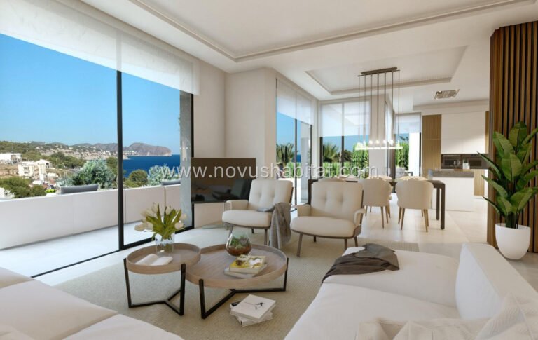 Villa í Benissa - foto 4