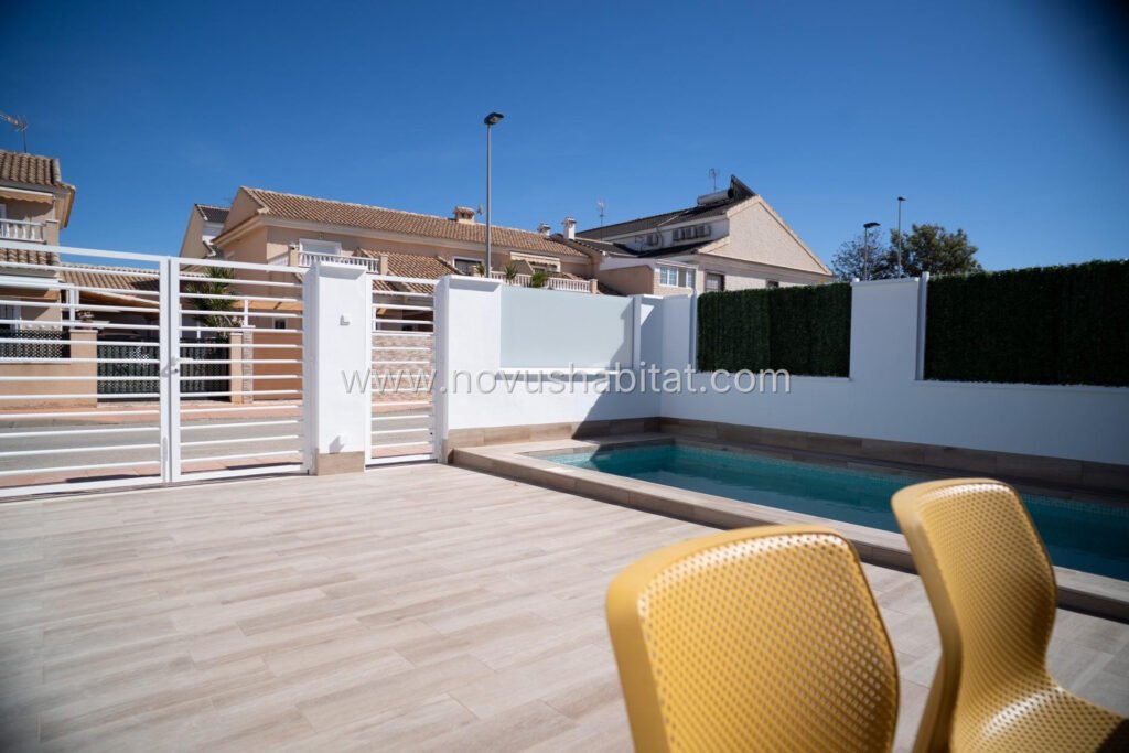 Townhouse in San Javier - N9557 – foto 5