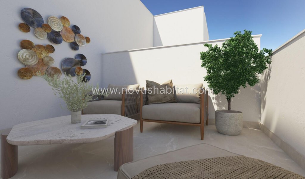 Townhouse in Mijas - N8556 – foto 5