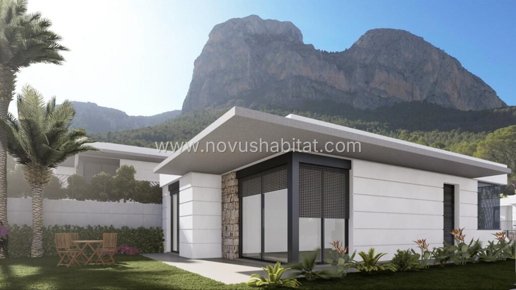 Villa in Polop - N8514 – foto 5