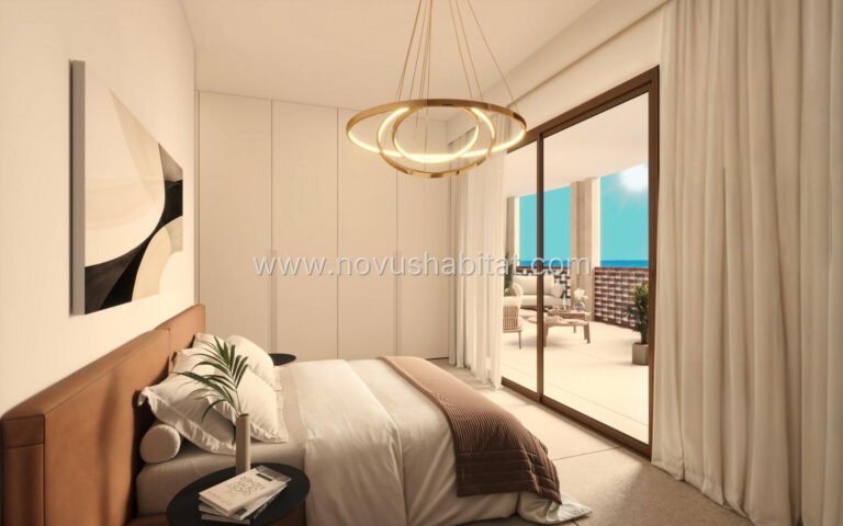 Íbúð í Villajoyosa - N9285 - foto 6