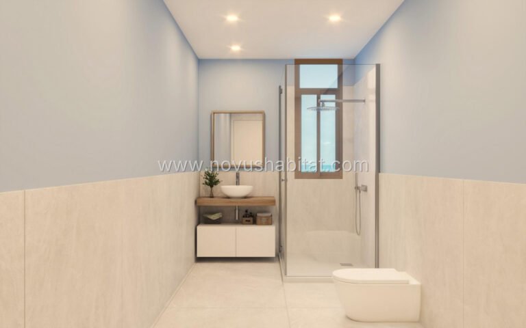 Íbúð í Villajoyosa - N9285 - foto 7