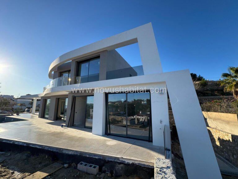 Villa en Benissa - SP0655 - foto 7