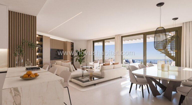 Penthouse in Estepona - N9167 - foto 7