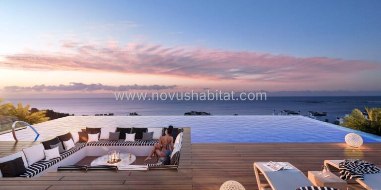 Apartment in Villajoyosa - N9785