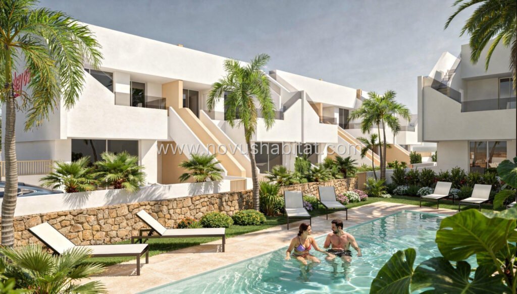 Bungalow í Pilar de La Horadada - N9920 – foto 1