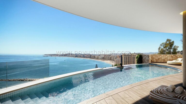 Penthouse in Fuengirola - SP1465