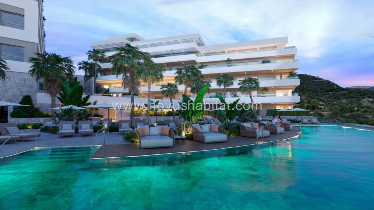 Apartamento en Mijas - SP1437