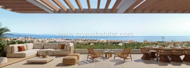 Penthouse in Torremolinos - SP1344